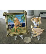 Island Chief Tiki Hut Hawaii CPO USN &amp; Sexy Pin Up Sailor Girl Challenge... - $52.56 CAD