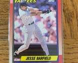 Topps 740 Jesse Barfield Karte - $10.76