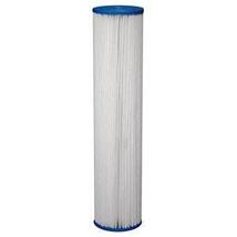 Watts - WPC Series - 20&quot; x 4.5&quot; Pleated Sediment Filter - £42.66 GBP