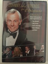 The Tonight Show Starring Johnny Carson -Johnny and Friends for Christmas [DVD] - £16.51 GBP