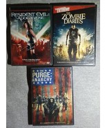 Bloody DVD Bundle Deal - $19.34 CAD