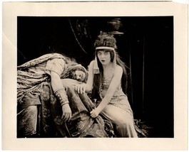 D.W. Griffith&#39;s Judith Of Bethulia (1914) Blanche Sweet &amp; Henry B. Walthall - £19.65 GBP