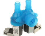 Whirlpool 33390059 Solenoid Valve Cold Water Inlet Dual Coil Washing Mac... - $152.41