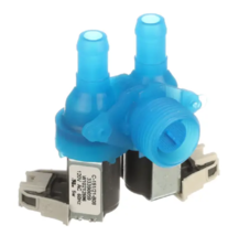 Whirlpool 33390059 Solenoid Valve Cold Water Inlet Dual Coil Washing Mac... - £119.84 GBP
