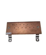 CPI 10622-010 Standard Busbar Wall Mount Kit Copper 4&quot; x .25&quot; x 10&quot; - £117.13 GBP