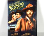 My Darling Clementine / Frontier Marshall (2-Disc DVD) Like New !   Henr... - $18.57