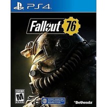 Fallout 76 - PlayStation 4 - £34.51 GBP