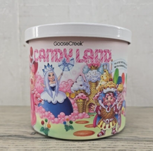 GooseCreek 3 Wick Candy Land Scented 14.5 oz Candle - NEW - £16.47 GBP