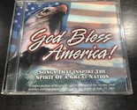 God Bless America! Songs Das Inspire Die Spirit Von ein Tolles Nation CD... - £7.82 GBP