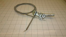 Rotary 235 Throttle Cable Universal Fit 56.5" Wire   53" Conduit   1-1/4" Travel - $18.36