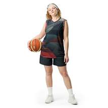 Epoque Elegance  basketball jersey #KU987 - £23.11 GBP+