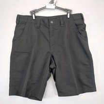 Propper EdgeTec Shorts Men&#39;s 36x11 Black Tactical Cargo F5908 Ripstop Qu... - $375.62 MXN