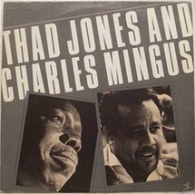 Thad Jones And Charles Mingus [Vinyl] - £39.33 GBP