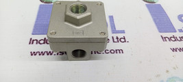 SMC AQ2000 Quick Exhaust Valve AQ Series New - $50.47