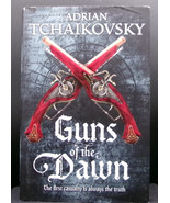 Adrian Tchaikovsky GUNS OF THE DAWN First edition 2015 Scarce Hardcover Edition - $225.00