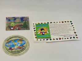 The Disney Store Cast Member Buttons - Environmentality (Coll. of 3) - $25.00