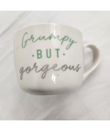 Coffee Mug Grumpy But Gorgeous Short Large - £10.11 GBP