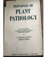 Principles of Plant Pathology,Stakman, Harrar, hardcover - $29.70