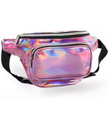 Holographic Fanny Packs for Women – Outdoor Sport Waist Pack for Running... - $23.06 CAD