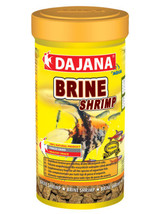 Dajana Brine Shrimp 3.4 Fl Oz 100ml, Natural Food for fry and juvenile fish - £11.68 GBP