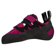 La Sportiva Women Tarantula Rock Climbing Shoes Red Plum Size 6 US 37 EU - $97.96