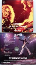 Led Zeppelin - Few Hours with St. Valentine ( 3 CD SET ) ( Nassau Veterans Memor - £34.36 GBP