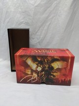 **EMPTY BOX** MTG Gatecrash Empty Fat Pack Box - $19.80