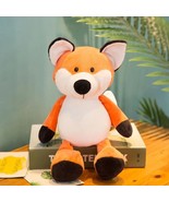 25cm Stuffed Lifelike Fox Doll - $121.54 MXN