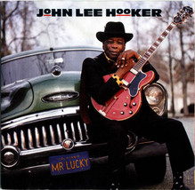 John Lee Hooker – Mr. Lucky CD - £6.33 GBP