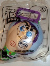 2020 Mc Donald&#39;s Happy Meal Disney Pixar Toy Story Buzz Lightyear Toy #1-MIB - £6.82 GBP