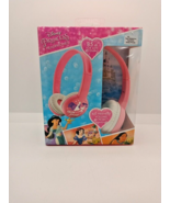 Disney© Princess Headphones  w/Kid Friendly Volume - £11.20 GBP