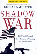 Shadow War: The Untold Story of How America is Winning The War On Terror / 2004 - £1.82 GBP