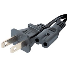 RCA AH1UR Universal Replacement Power Cord, 6ft - $26.25