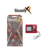 Bandai Digimon Pendulum X Ver. 2 Demon Red Digital Monster X Antibody Di... - $2,169.16 MXN