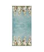 Mondxflaur Retro Rabbit Hand Towels for Bathroom Hair Absorbent 14x29 Inch - $242.34 MXN