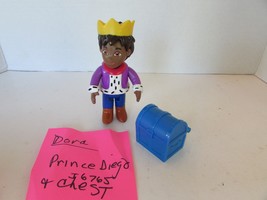 Mattel Dora the Explorer Playset Magical Castle Prince Diego Figure &amp; Bl... - $69.65 MXN
