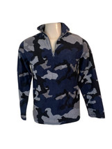 Unisex Multicolor Arizona Camouflage Mock Neck Shirt. XL (18/20), 100% P... - $24.38 CAD