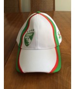 Baseball Hat NWT Ajustable Back Cap FIFA World Cup Brasil Brazil New CAS... - £7.86 GBP