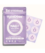 Vytadose NAD+ Boost Patches | Anti-Aging and Wellness Support | 5x Stronger Form - $637.00 MXN