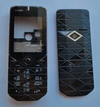 NOKIA 7500 Prism Original Faceplate Keypad Housing Parts - $14.01 CAD