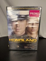 Homeland - The Complete First Season (Season One) Claire Danes - DVD NEW SEALED - £6.25 GBP