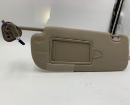 2013-2019 Hyundai Santa Fe Driver Sun Visor Sunvisor Beige Illuminated A03B41070 - $31.49