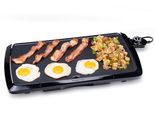 Presto 07030 Cool Touch Electric Griddle - $67.74
