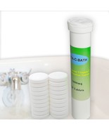 NEW Vitamin C Dechlorination for Bath, Rellef Dry &amp; Itchy Skin, Sensitiv... - $14.26 CAD