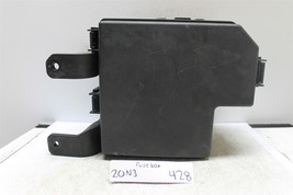 2012 Kia Sorento Fuse Box Relay Unit VS912051U020N0 Module 428 20N3 - $69.76