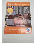 HP Invent July 2005 Electronics Catalog Magazine - $14.34 CAD