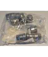 Lot of 10 Genuine GM Wheel Nut Cap 9593175 98-05 Cadillac Buick Pontiac - €42,35 EUR