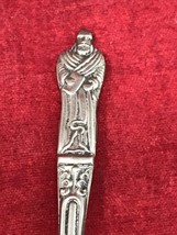 Vintage APOSTLE 4.5&quot; Tea Spoon EPNS Silver Plated  - £11.87 GBP