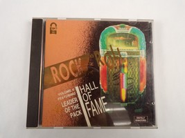 Leader Of The Pack Rock n Rool Hall Of Fame Vol 5 Leader Of The Pack CD#54 - £10.26 GBP