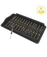Wera Micro Precision ESD Safe Big-Pack (25 Piece Set) - $313.80 CAD